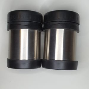Tempo Stainless Steel Insulated Canister Set